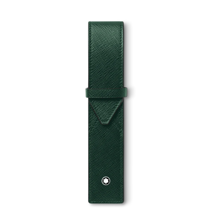Montblanc® Stilvolles Etui - Aufbewahrung für Schreibgeräte