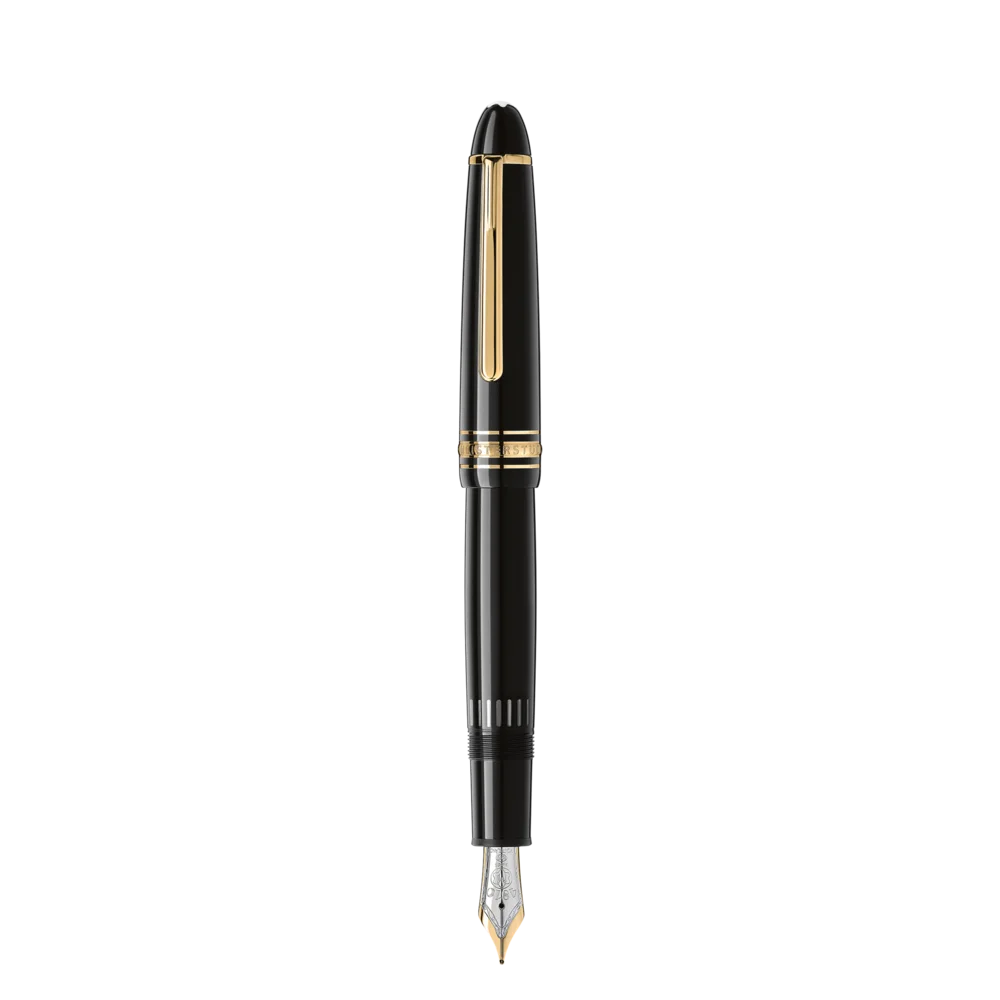 Montblanc® Meisterstück Le Grand - vergoldeter Füllfederhalter