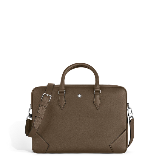Montblanc Dokumententasche haselnussbraun – exklusiv & sicher online kaufen im Juwelier Tirol Shop