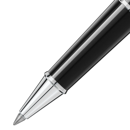 Montblanc® Meisterstück Platinum-Coated Classique Rollerball