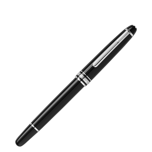 Montblanc® Meisterstück Platinum-Coated Classique Rollerball