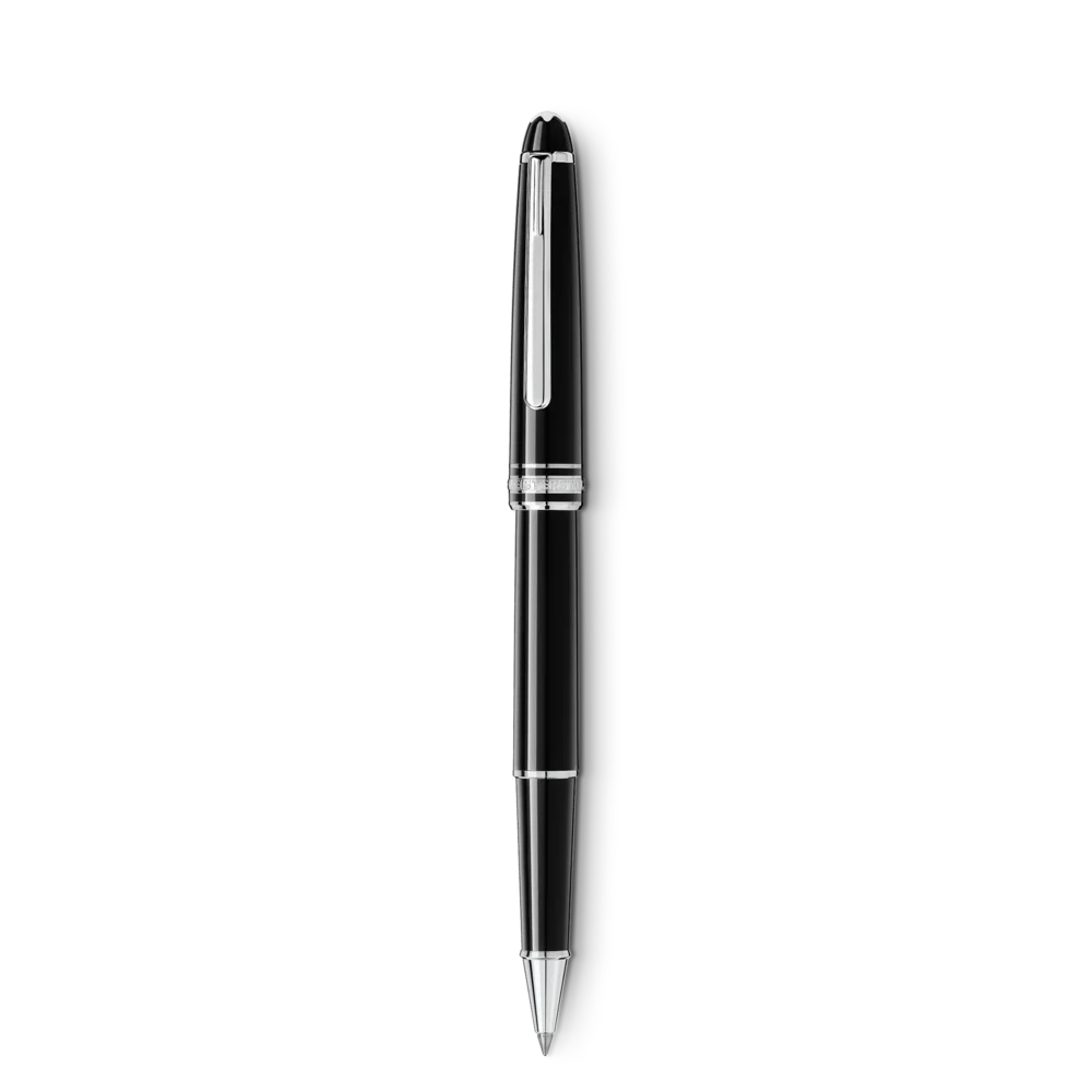 Montblanc® Meisterstück Platinum-Coated Classique Rollerball