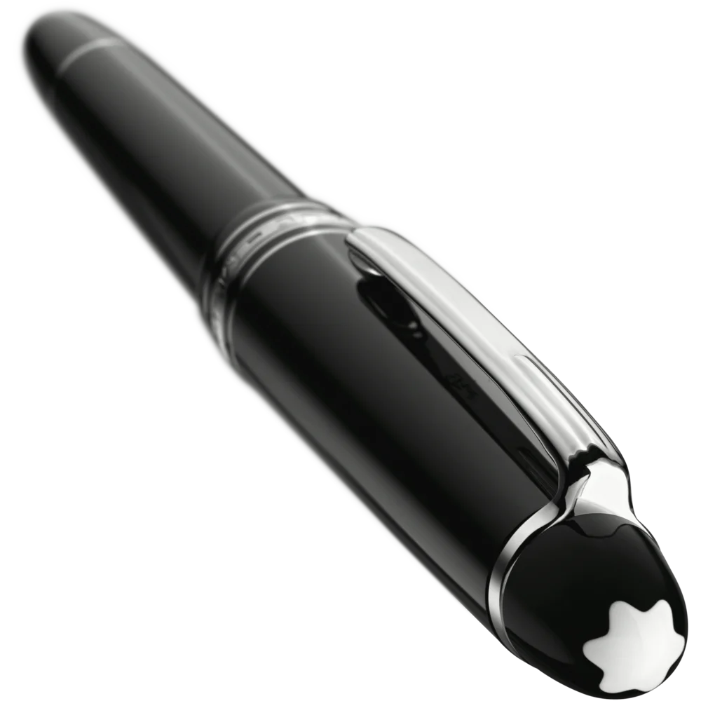 Montblanc® Meisterstück Platinum-Coated Classique Rollerball