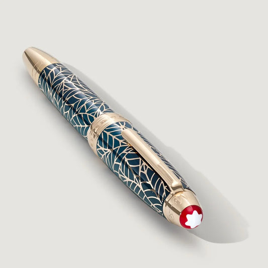 Montblanc Meisterstück Romeo & Juliet Solitaire Füllfederhalter Luxus Schreibgerät online sicher kaufen bei der Montblanc Boutique in Kitzbühel Tirol