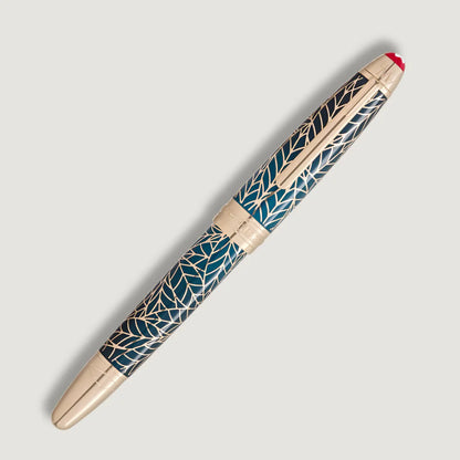 Montblanc Meisterstück Romeo & Juliet Solitaire Füllfederhalter Limited Edition inspiriert von Shakespeares Liebesgeschichte exklusiv in der Montblanc Boutique Kitzbühel Tirol