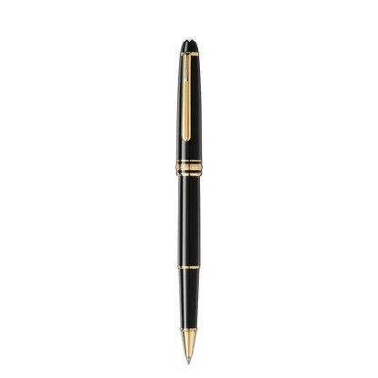Luxuriöses Montblanc Schreibgerät für stilvolle Unterschriften und Geschäftstermine