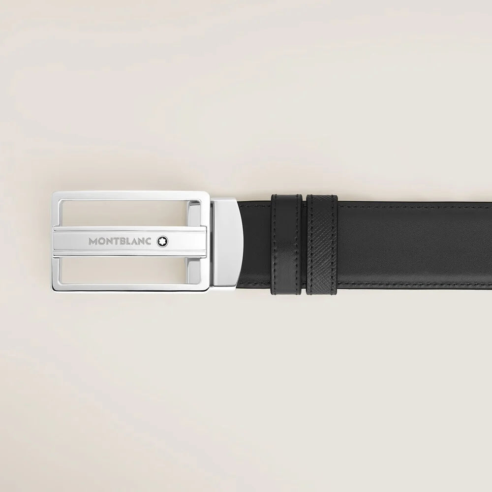 Hochwertiger Montblanc Gürtel als exklusives Geschenk