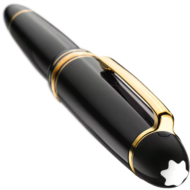 Montblanc Meisterstück LeGrand Gold Tintenroller kaufen Kitzbühel Boutique