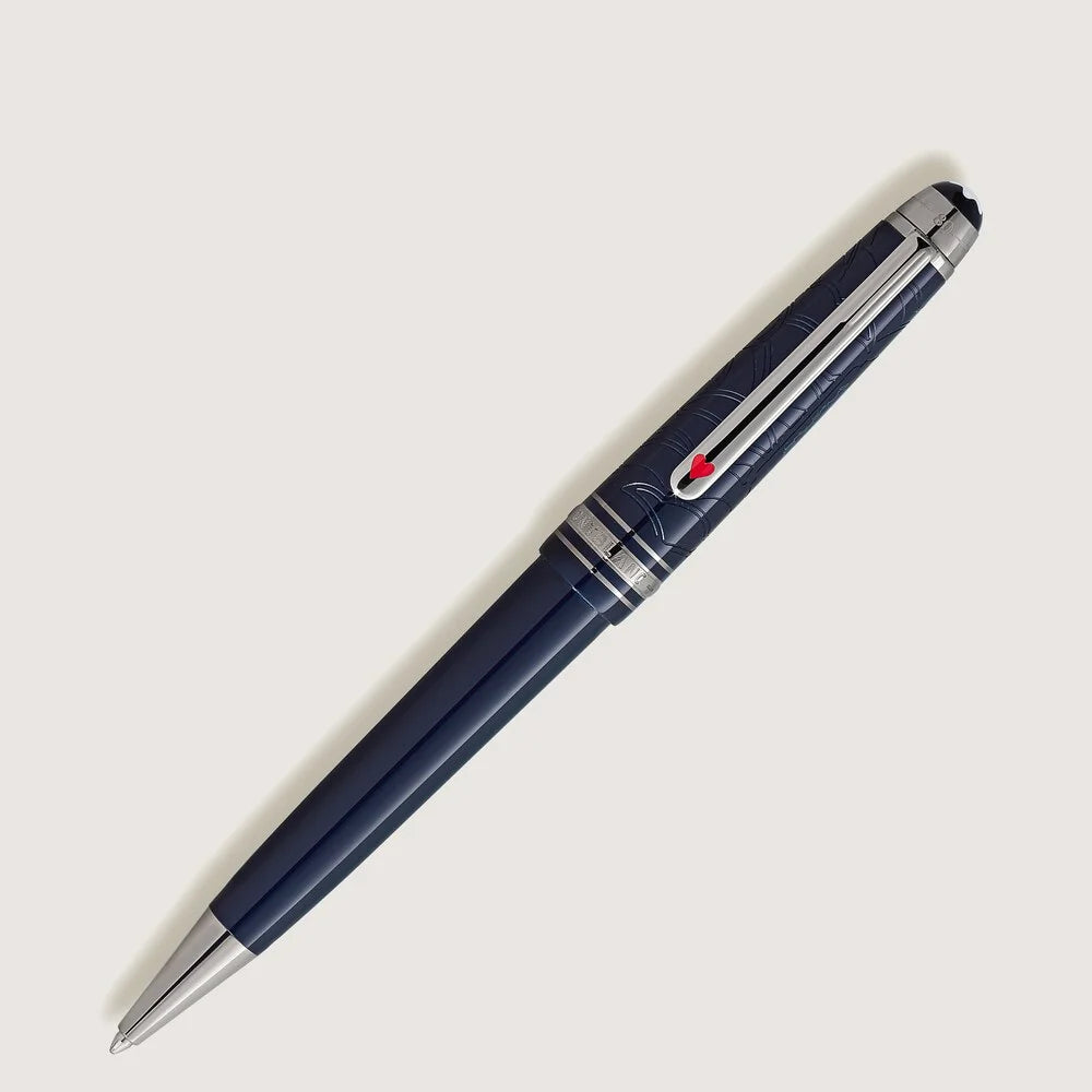 Montblanc Meisterstück Around the World in 80 Days Kugelschreiber online kaufen