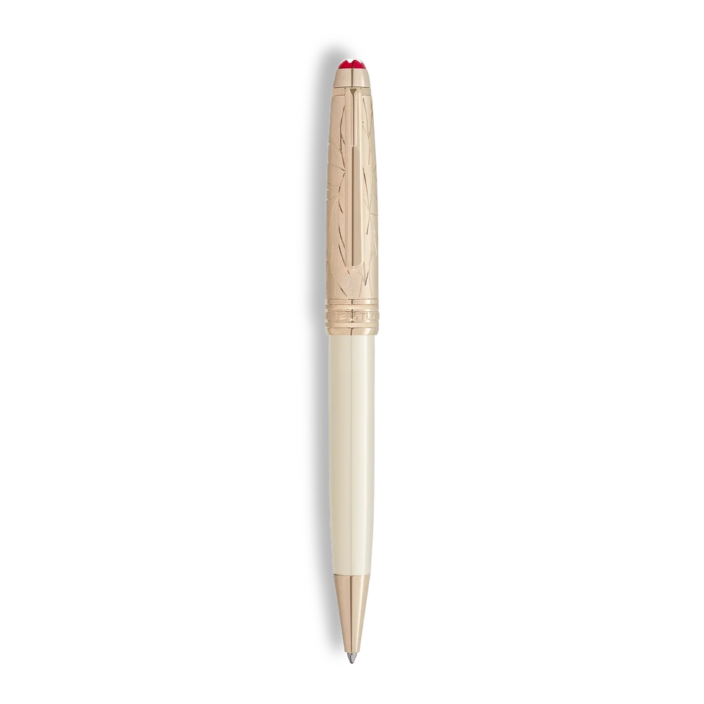 Montblanc Meisterstück Kugelschreiber mit Federmuster online kaufen