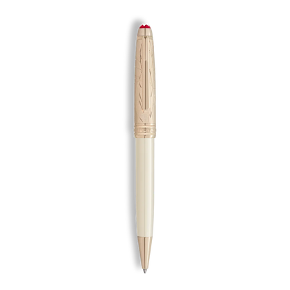 Montblanc Meisterstück Kugelschreiber mit Federmuster online kaufen
