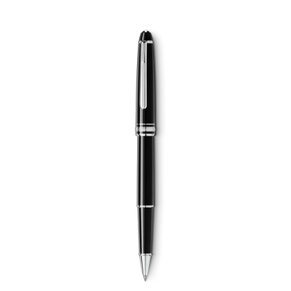 Montblanc Meisterstück Classique Rollerball platinbeschichtet Kitzbühel