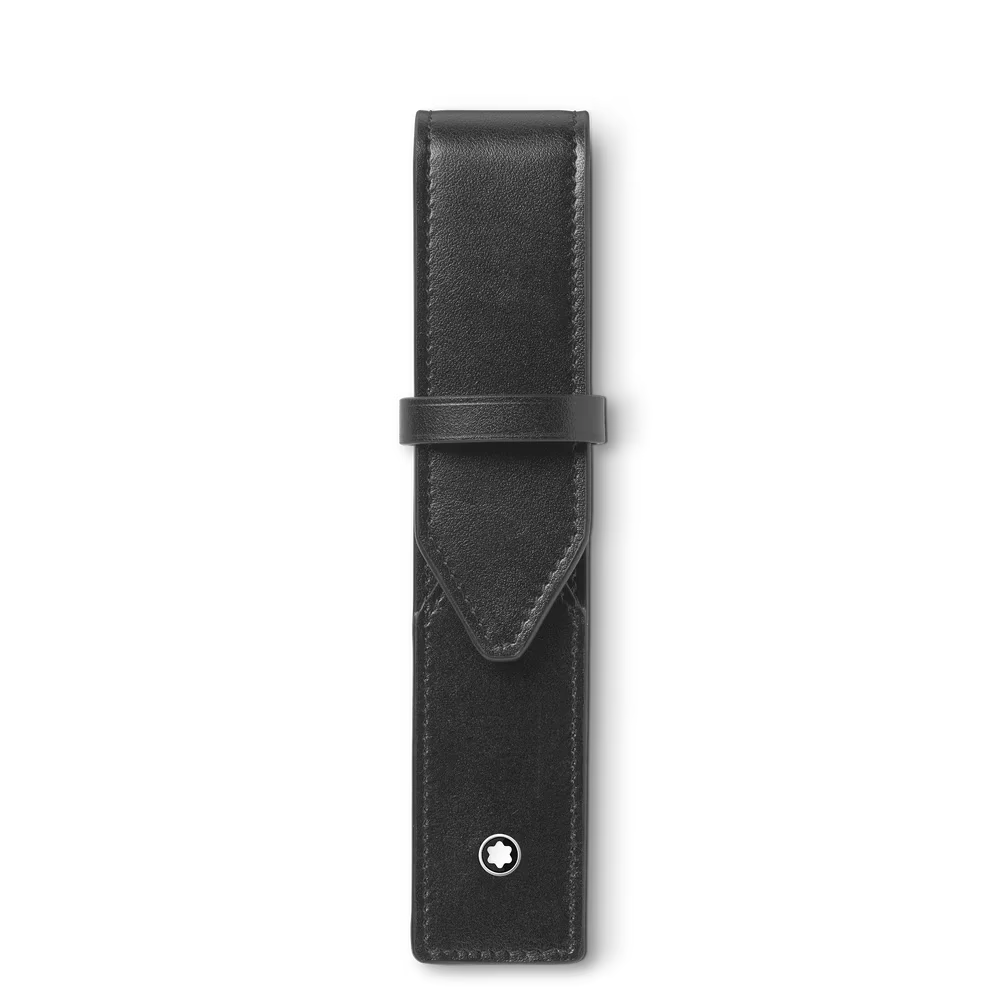 Montblanc Meisterstück Envelope Etui aus glattem Leder für 1 Schreibgerät