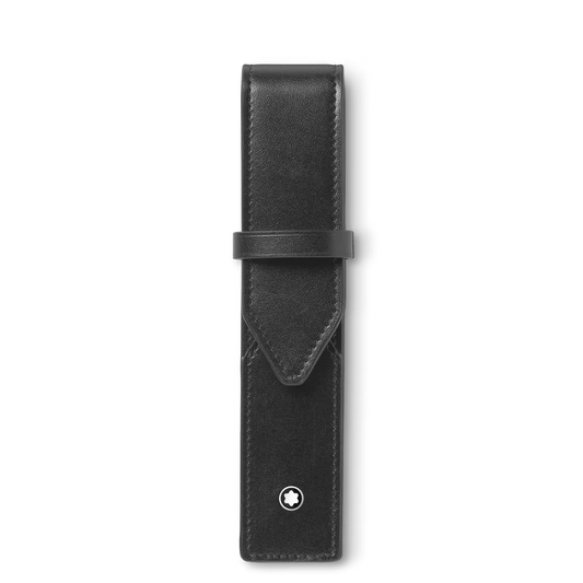 Montblanc Meisterstück Envelope Etui aus glattem Leder für 1 Schreibgerät