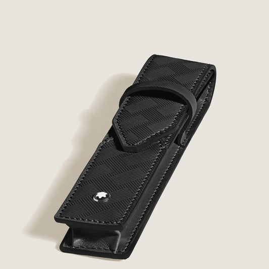 Schwarzes Montblanc Envelope Etui für Meisterstück Classique und LeGrand