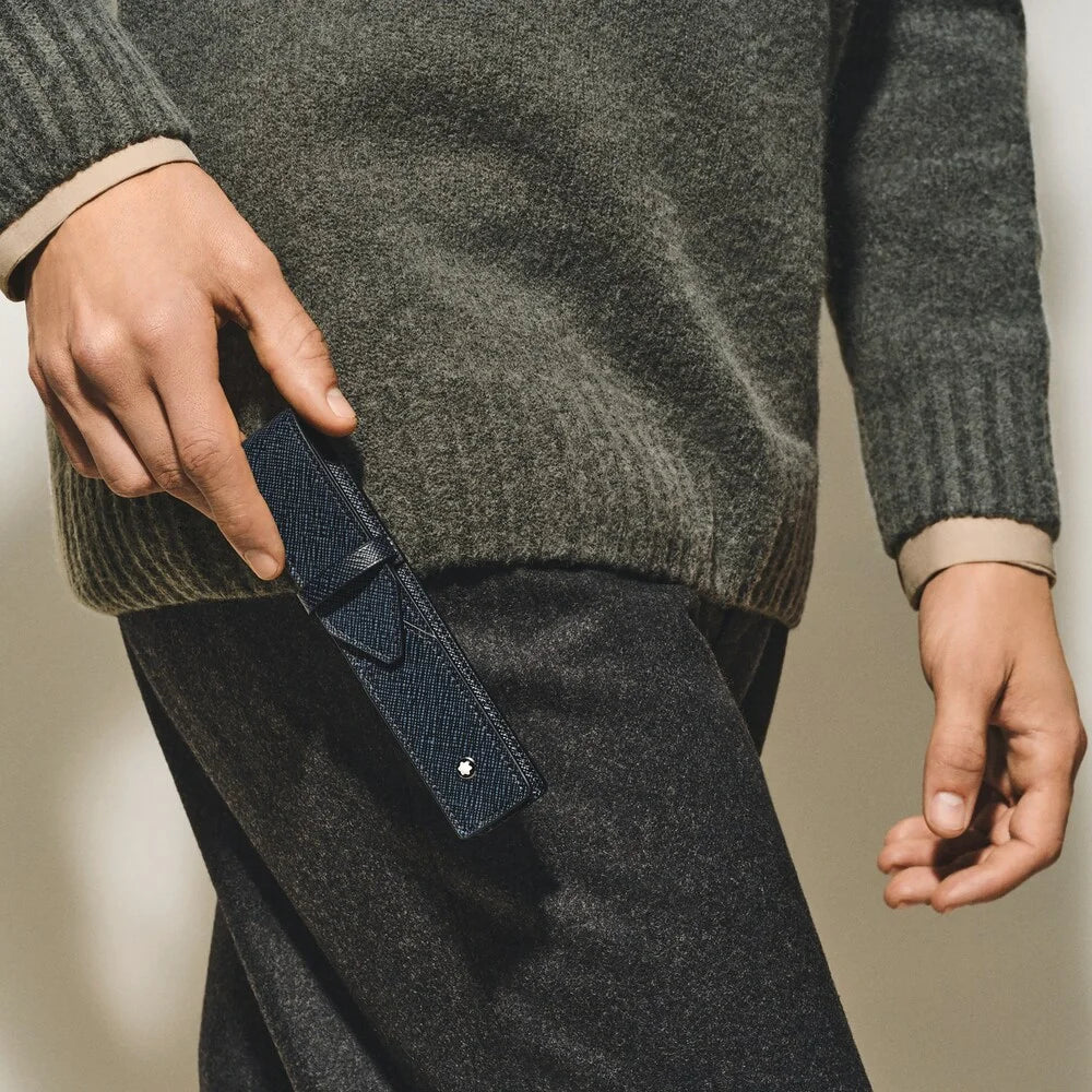 Hochwertiges Montblanc Schreibgeräte Etui online kaufen in der Boutique Kitzbühel Tirol