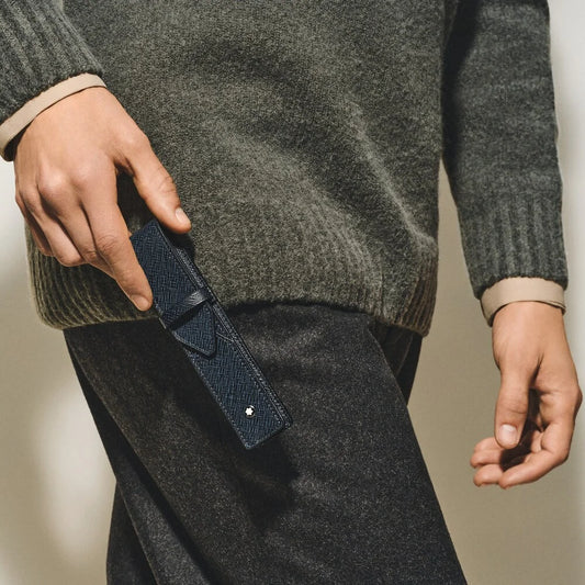 Hochwertiges Montblanc Schreibgeräte Etui online kaufen in der Boutique Kitzbühel Tirol
