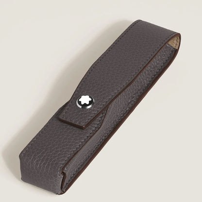 Etui Montblanc Envelope für 1 Schreibgerät in Forged Iron