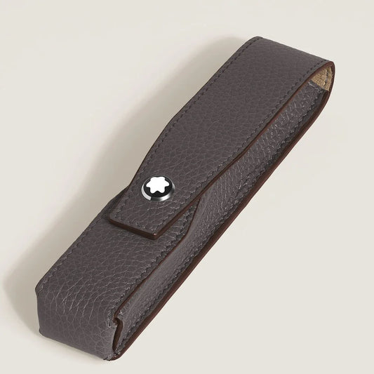 Etui Montblanc Envelope für 1 Schreibgerät in Forged Iron