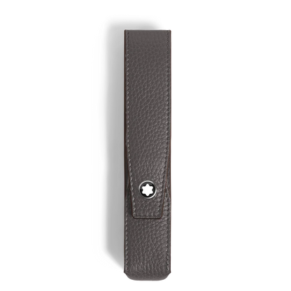 Montblanc Envelope Etui für 1 Schreibgerät in Forged Iron aus der Montblanc Kollektion