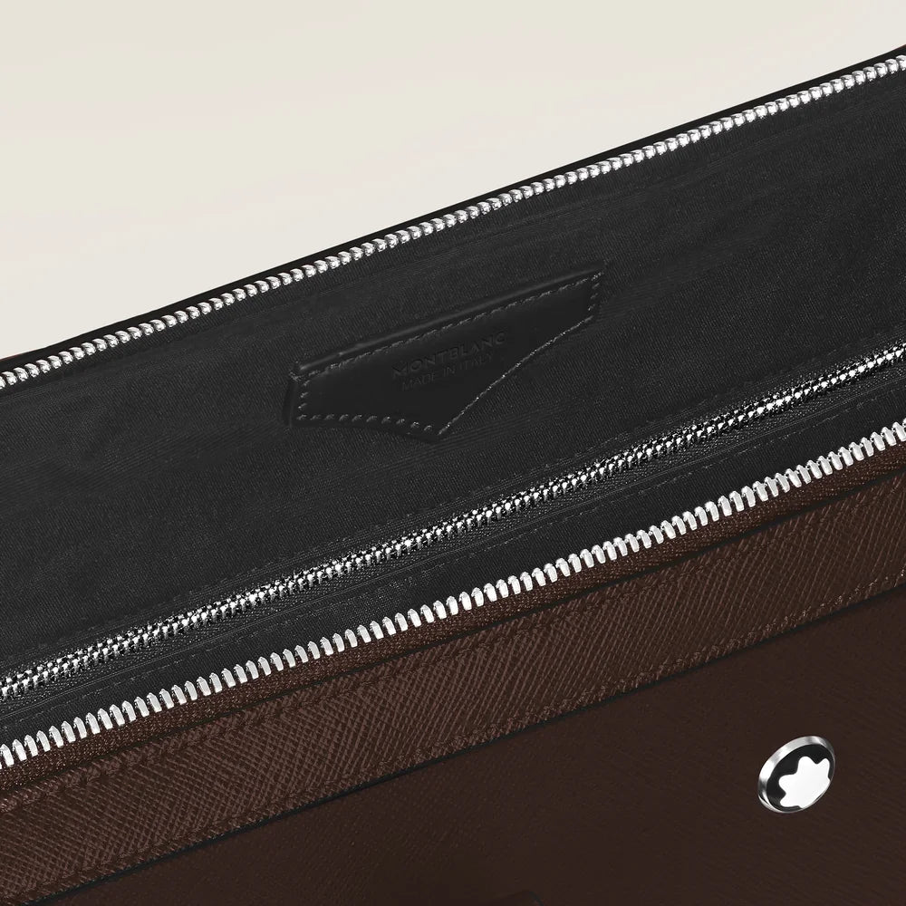 Montblanc Schreibmappe für Laptop bis 13 Zoll und Tablet bis 9 Zoll