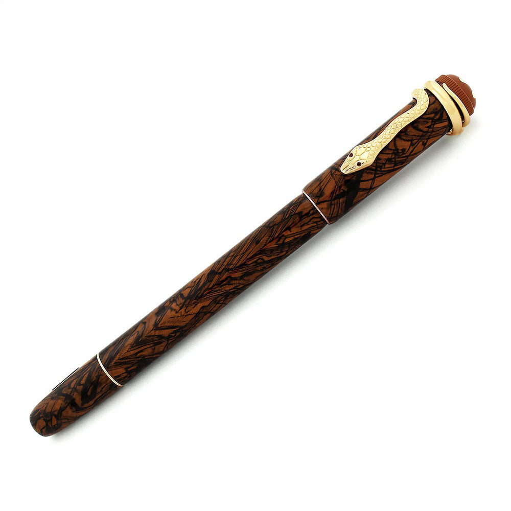 Montblanc Heritage Collection Füllfederhalter und Notizbuch Set erhältlich