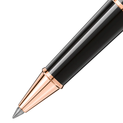 Montblanc LeGrand Schreibgerät mit rosévergoldetem Clip und Seriennummer