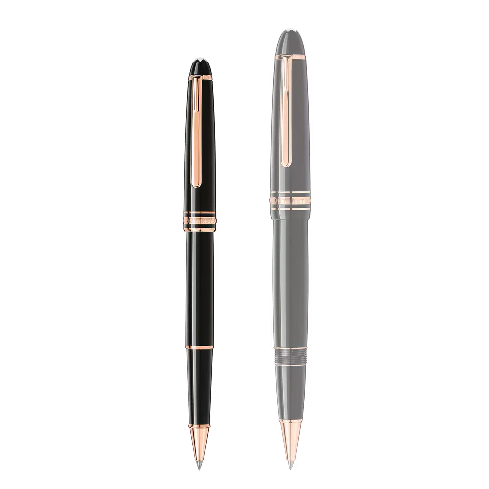 Hochwertiger Montblanc Rollerball im großzügigen LeGrand Format