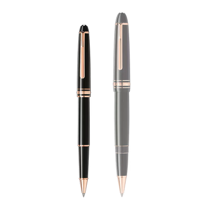 Hochwertiger Montblanc Rollerball im großzügigen LeGrand Format