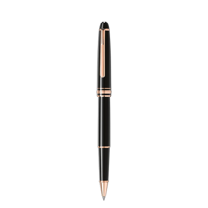 Rosévergoldeter Montblanc LeGrand Rollerball als luxuriöses Geschenk geeignet