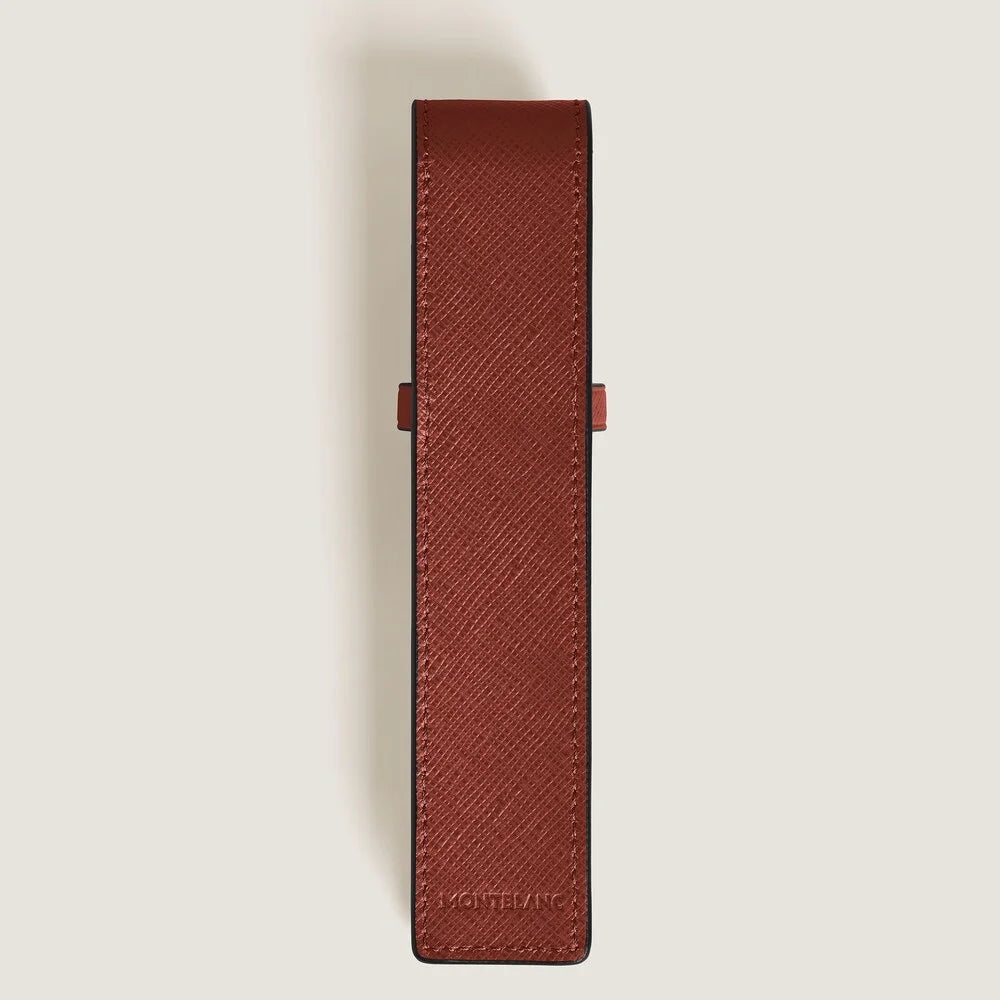 Schlankes Montblanc Schreibgeräteetui für ein Meisterstück Classique oder LeGrand