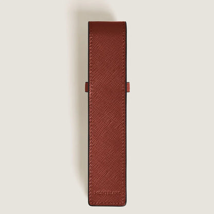 Schlankes Montblanc Schreibgeräteetui für ein Meisterstück Classique oder LeGrand