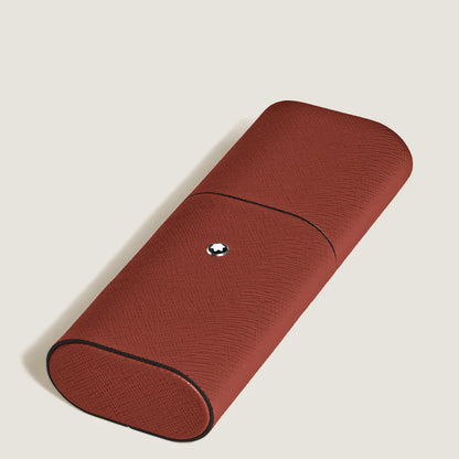 Sartorial Lederetui von Montblanc für zwei hochwertige Schreibgeräte