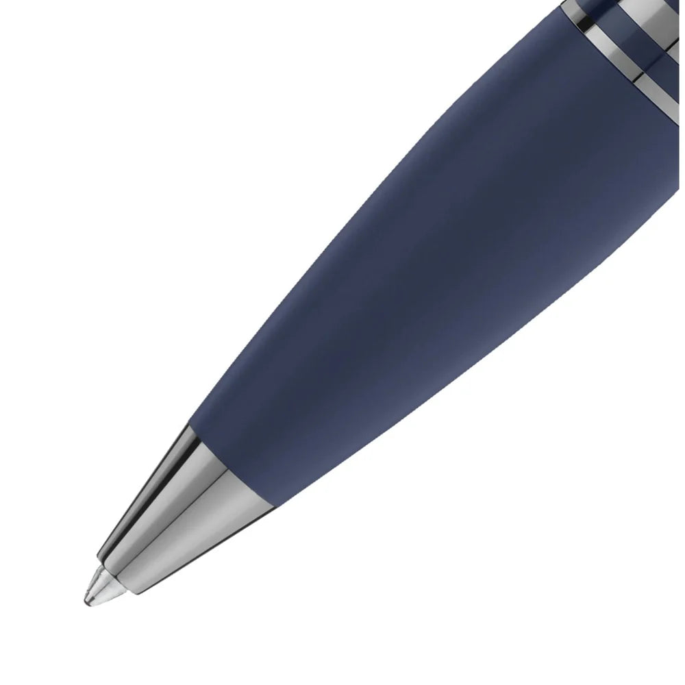 Montblanc Starwalker Spaceblue Kugelschreiber aus Kunstharz