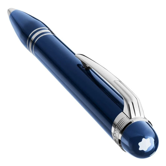 Montblanc StarWalker Blue Planet Precious Resin Kugelschreiber in Blau