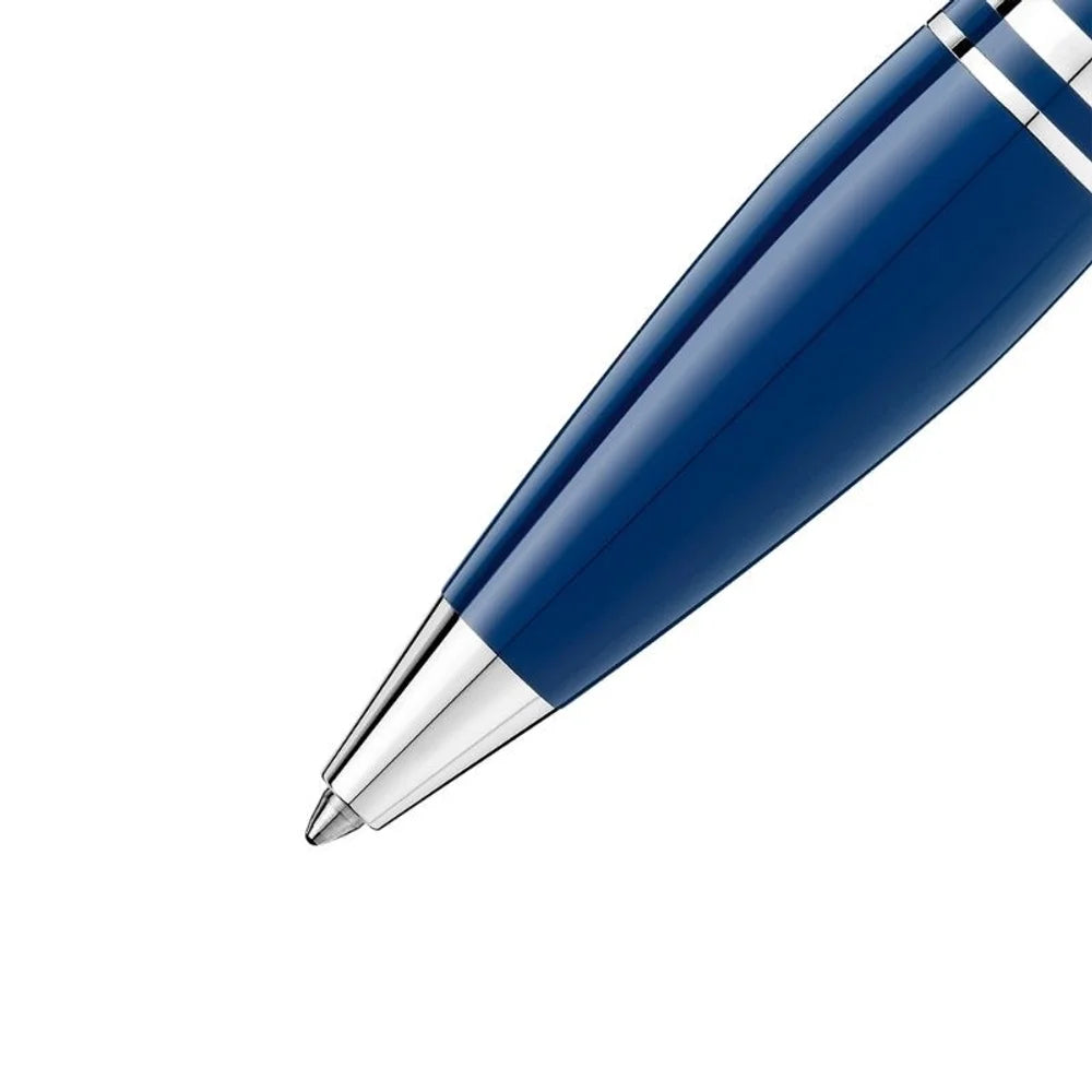 Montblanc Blue Planet Kugelschreiber mit schwebendem Emblem in Kitzbühel
