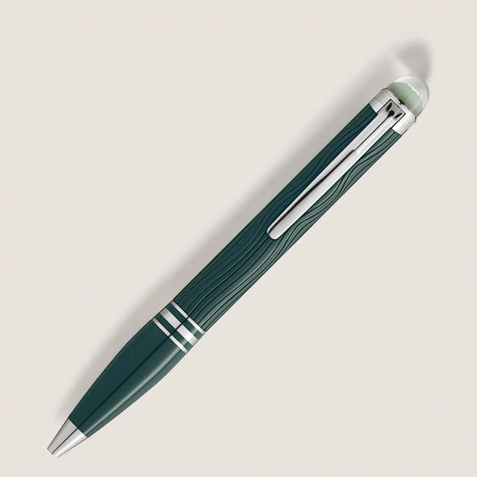 Montblanc StarWalker PolarGreen Kugelschreiber dunkelgrün online kaufen