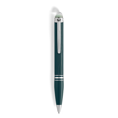 Montblanc PolarGreen Kugelschreiber in der Boutique Kitzbühel Tirol erhältlich
