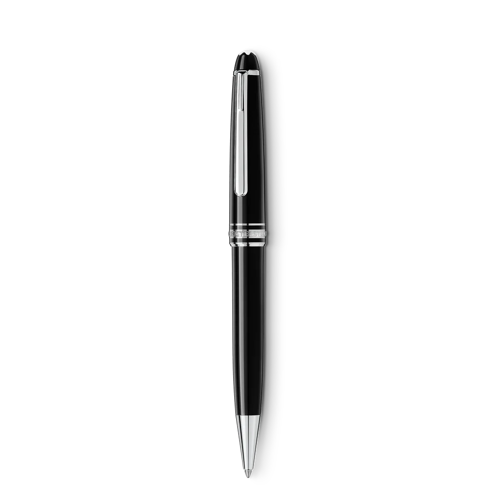Montblanc Meisterstück Classique Kugelschreiber platinumbeschichtet online kaufen