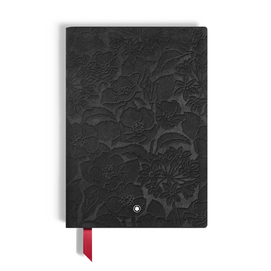 Schwarzes Montblanc Notebook der Writers Edition Homage to Bram Stoker