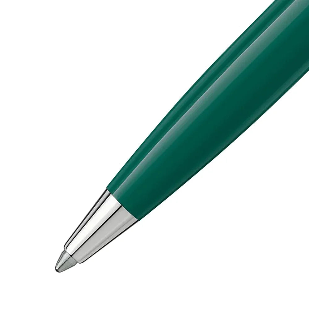 Montblanc PIX Schreibgerät mit ikonischem weißem Montblanc Emblem auf der Kappe
