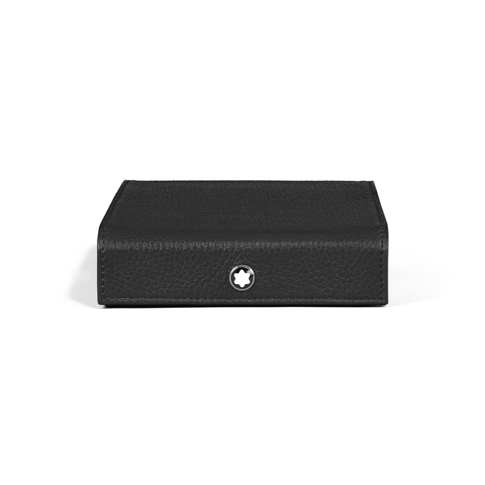 Exklusive Montblanc Sammler Box für vier hochwertige Schreibgeräte