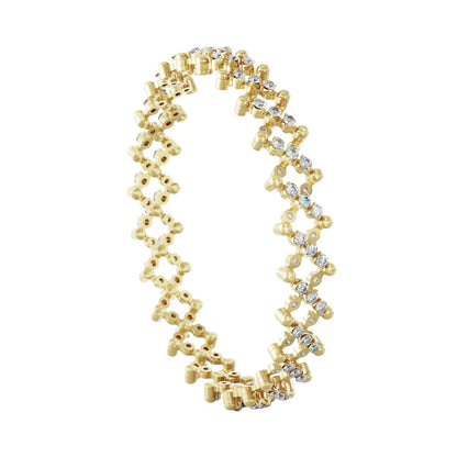 Patentierter Multi-Size Ring Serafino Consoli 750/- Gelbgold mit Brillanten – luxuriöser Verwandlungsschmuck, jetzt sicher im Juwelier-Tirol-Shop erwerben