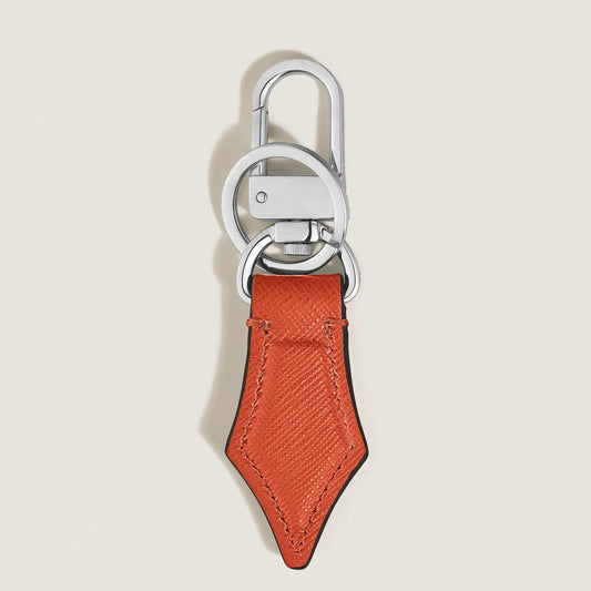 Luxuriöses Lederaccessoire Montblanc Sartorial Kollektion Mandarine Tirol