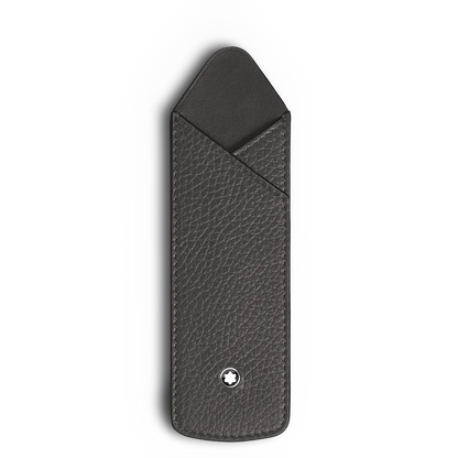 Montblanc Hülle aus Forged Iron Leder online bei der Montblanc Boutique Kitzbühel
