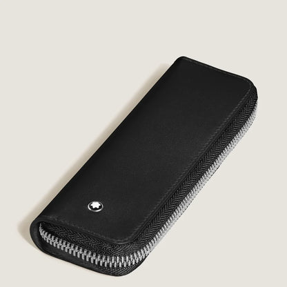 Luxuriöses Montblanc Schreibgeräteetui mit Reißverschluss online kaufen