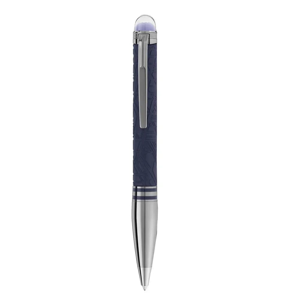 Montblanc StarWalker SpaceBlue Kugelschreiber für Montblanc online kaufen bei der Montblanc Boutique Kitzbühel in Tirol