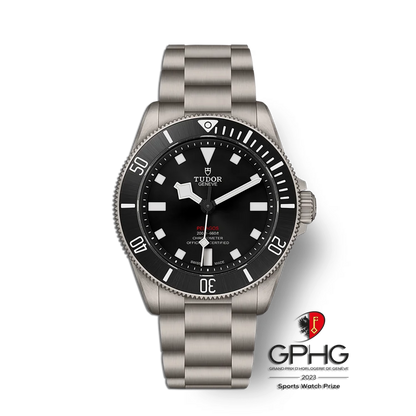 Tudor®  Pelagos 39 Zifferblatt schwarz