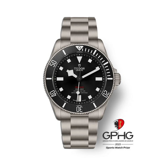 Tudor®  Pelagos 39 Zifferblatt schwarz