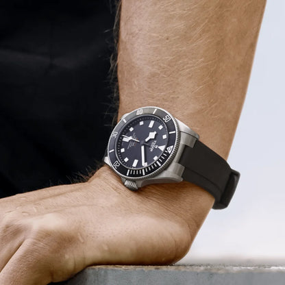 Tudor®  Pelagos 39 Zifferblatt schwarz